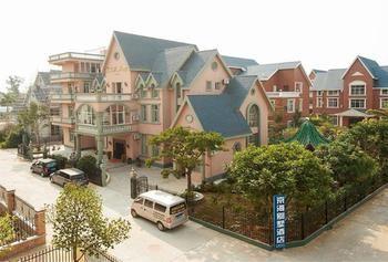 Beihai Jinghai Villa Hotel Luaran gambar