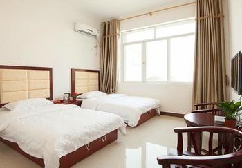 Beihai Jinghai Villa Hotel Luaran gambar