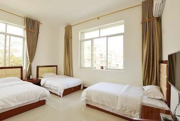 Beihai Jinghai Villa Hotel Luaran gambar